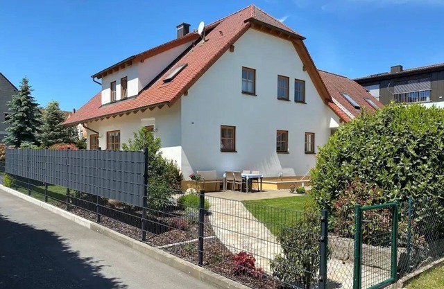 Vacation apartment Am Berg
