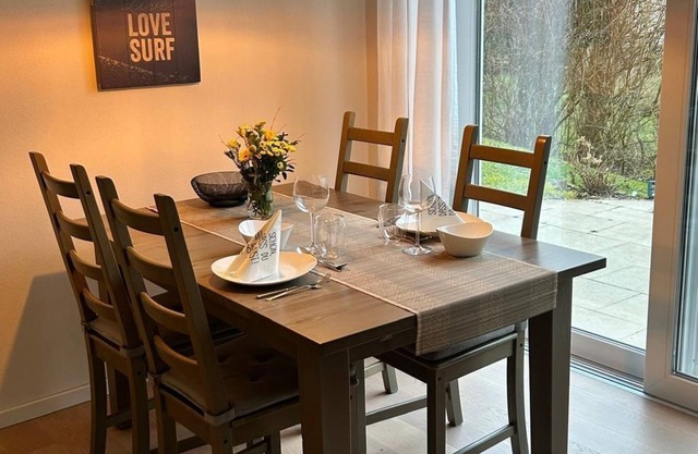 Vacation apartment Am alten Apfelbaum