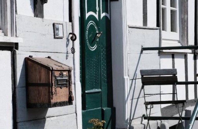 Vacation apartment Am Schloßberg