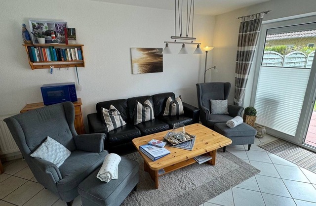 Vacation apartment Am Harlebogen 10 Whg. 3 Friesenkoje - Holiday apartment Am Harlebogen