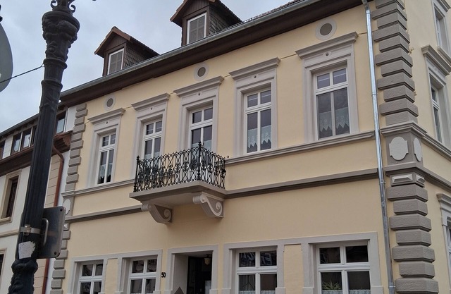 Vacation apartment Am Wasserweg