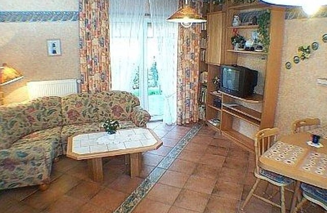 Vacation apartment Am Haustierpark Wg. 11 K - Am Haustierpark