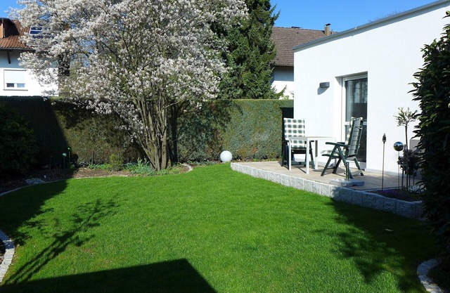 Vacation apartment Am Hochrhein, 48sqm, 1 bedroom, max. 2 persons