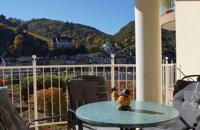 Vacation apartment "Am Moselufer" - 4-bed apartment