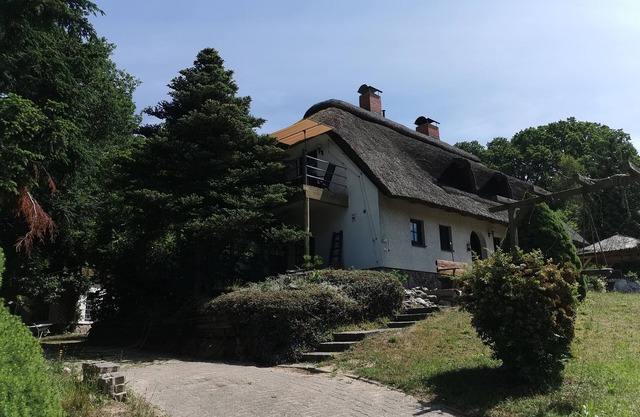 Vacation apartment am Seebusch
