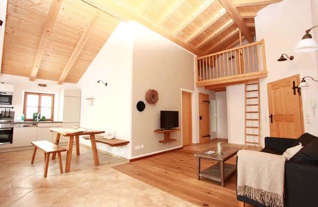 Vacation apartment Amelie, 70 sqm, balcony, 2 bedrooms