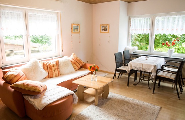 Vacation Apartment "An der Burg"