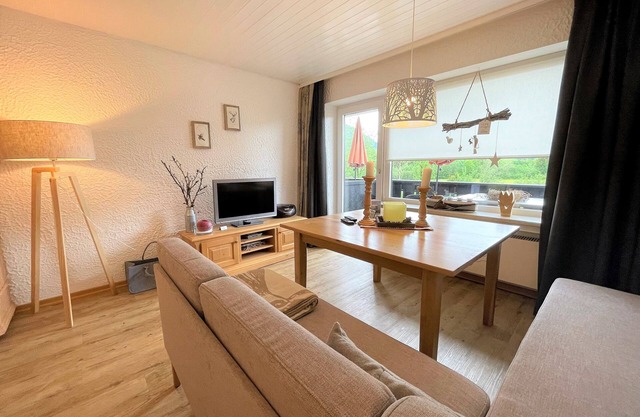 Vacation apartment "An der Ach"