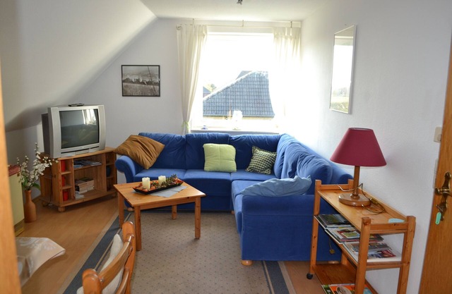 Vacation apartment Andresen in Garding for 2 persons