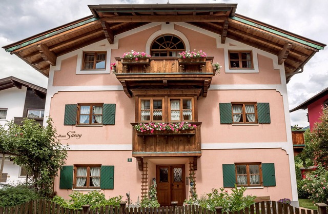 Vacation apartment/apartment for 4 guests with 54m² in Kitzbühel (127881)