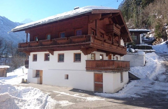 Vacation apartment/apartment for 12 guests with 140m² in Mayrhofen (172963)