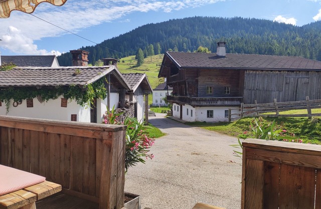 Vacation apartment/apartment for 10 guests with 130m² in Thierbach (160598)