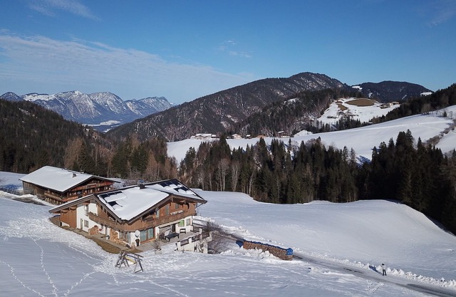 Vacation apartment / app. for 6 guests with 71m² in Thierbach (163126)