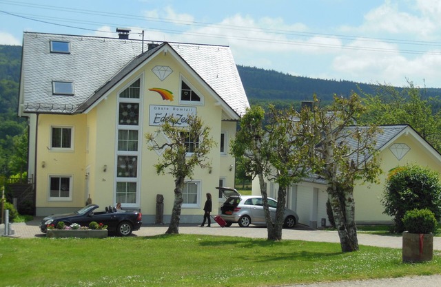 Vacation apartment/apartment for 3 guests with 44m² in Allenbach (66430)