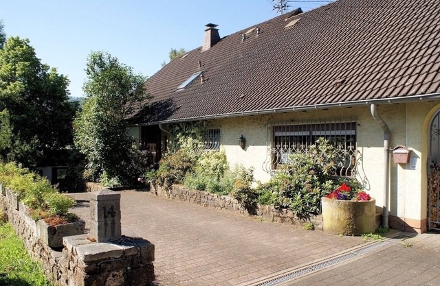 Vacation apartment/apartment for 6 guests with 155m² in Allenbach (158030)