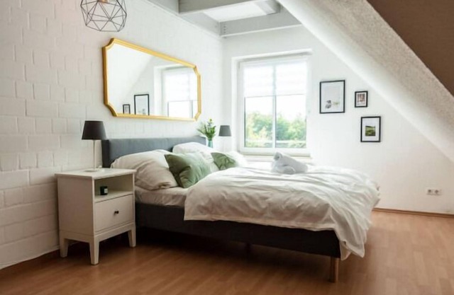 Vacation apartment/apartment for 4 guests with 100m² in Alt Mölln (266287)