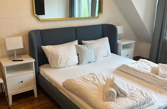 Vacation apartment/apartment for 4 guests with 100m² in Alt Mölln (266846)