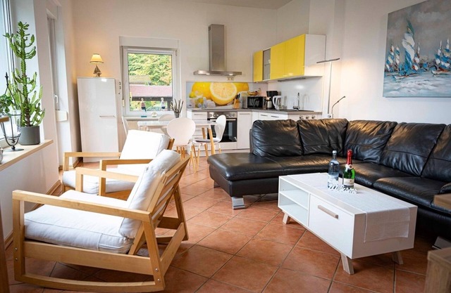 Vacation apartment/apartment for 4 guests with 50m² in Bad Stuer (273327)