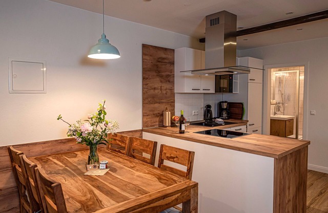 Vacation apartment/apartment for 6 guests with 60m² in Bispingen (150194)