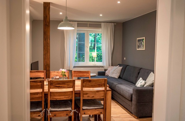 Vacation apartment/apartment for 6 guests with 60m² in Bispingen (150195)