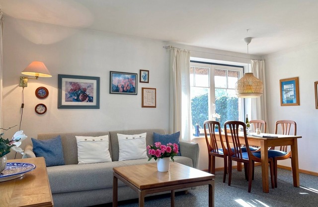 Vacation apartment/apartment for 3 guests with 45m² in Born/Darß (152676)