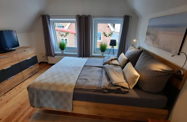 Vacation apartment/apartment for 2 guests with 45m² in Bredstedt (159307)