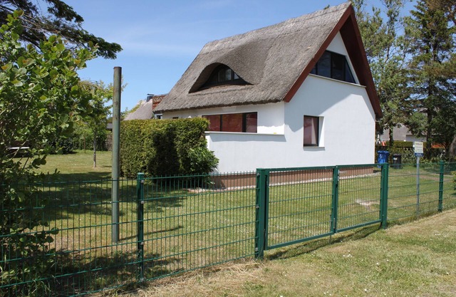 Vacation apartment/apartment for 2 guests with 50m² in Dierhagen (93643)