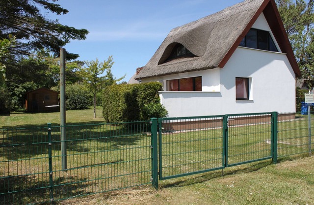 Vacation apartment/apartment for 2 guests with 33m² in Dierhagen (93644)