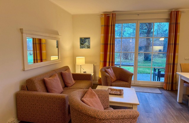Vacation apartment/apartment for 2 guests with 45m² in Dierhagen (123555)