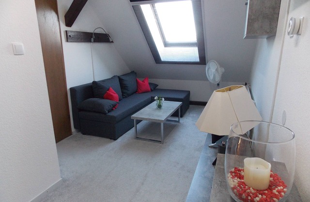 Vacation apartment/apartment for 3 guests with 40m² in Gerswalde (144686)