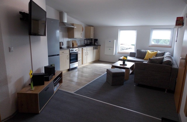 Vacation apartment/apartment for 5 guests with 64m² in Gerswalde (295401)