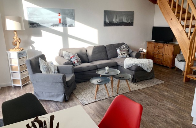 Vacation apartment/apartment for 3 guests with 50m² in Grödersby (18689)
