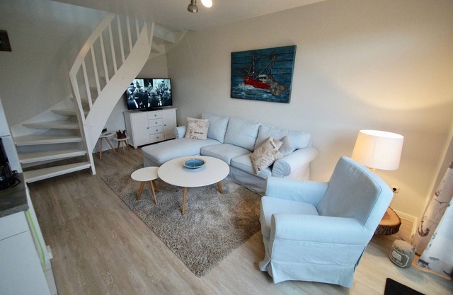 Vacation apartment/apartment for 3 guests with 50m² in Grödersby (18690)