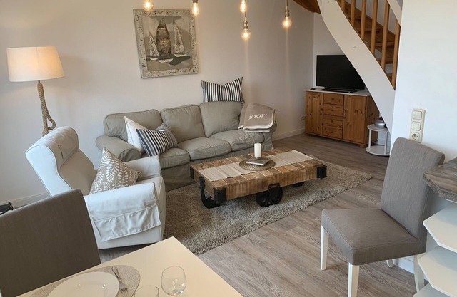 Vacation apartment/apartment for 3 guests with 50m² in Grödersby (18691)