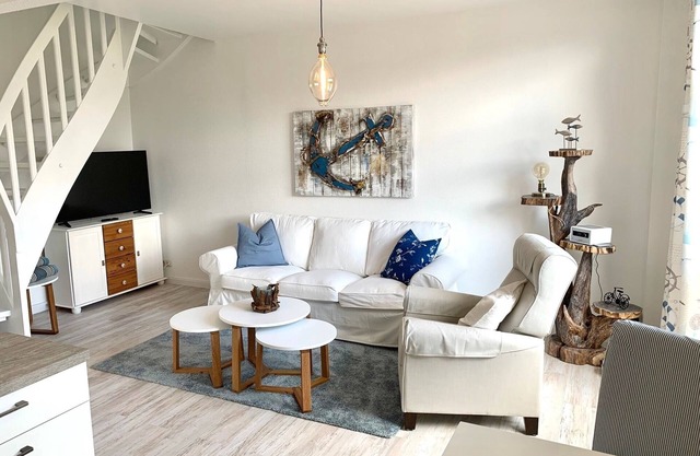 Vacation apartment/apartment for 3 guests with 50m² in Grödersby (18692)