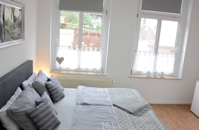 Vacation apartment/apartment for 2 guests with 40m² in Harsleben (161586)