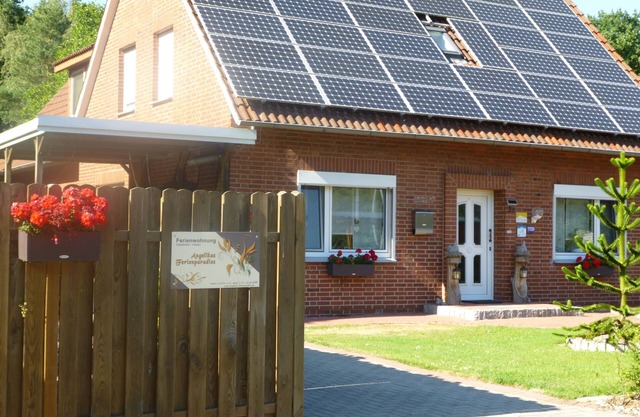 Vacation apartment/apartment for 5 guests with 85m² in Haselünne (92243)