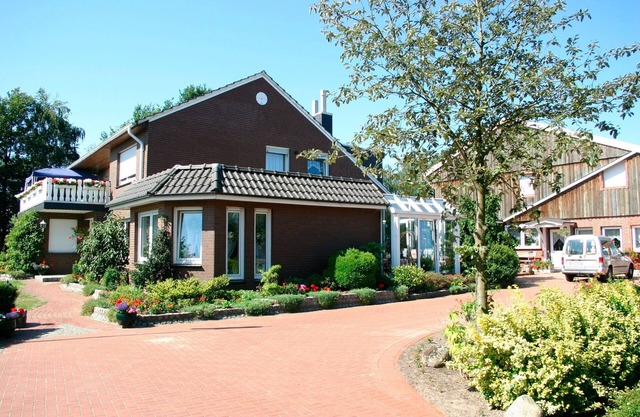 Vacation apartment/apartment for 2 guests with 40m² in Haselünne (26723)