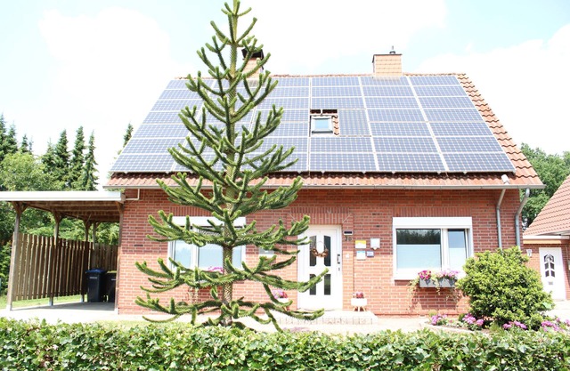 Vacation apartment/apartment for 5 guests with 120m² in Haselünne (242962)