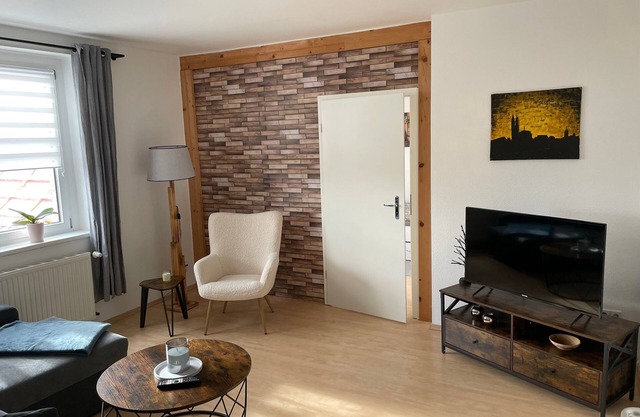 Vacation apartment/apartment for 5 guests with 80m² in Magdeburg (179673)
