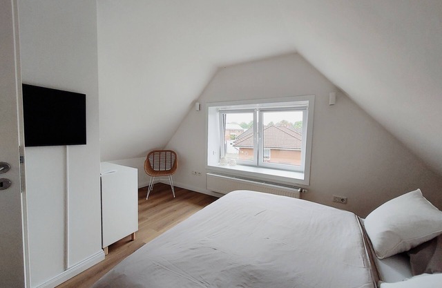 Vacation apartment/apartment for 2 guests with 30m² in Mildstedt (171846)