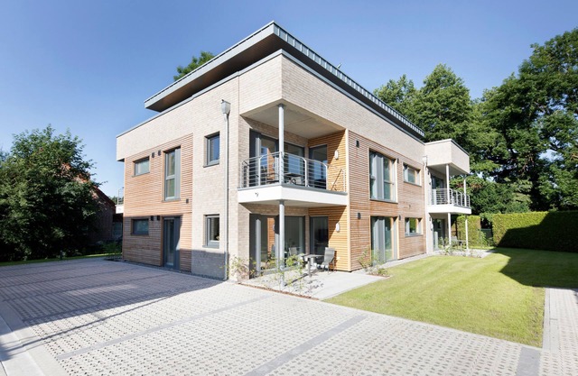 Vacation apartment/apartment for 3 guests with 83m² in Papenburg (146644)