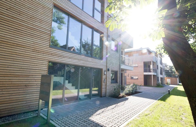 Vacation apartment/apartment for 3 guests with 77m² in Papenburg (146646)