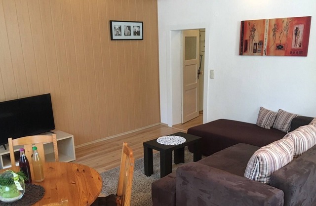 Vacation apartment/apartment for 4 guests with 70m² in Pretzfeld (94821)