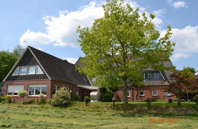 Vacation apartment/apartment for 3 guests with 60m² in Rendsburg (3118)