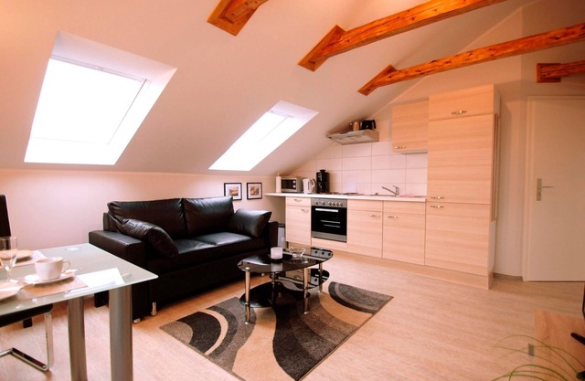 Vacation apartment/apartment for 2 guests with 45m² in Rendsburg (20977)