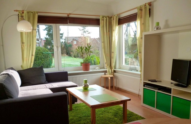 Vacation apartment/apartment for 2 guests with 40m² in Rendsburg (13301)