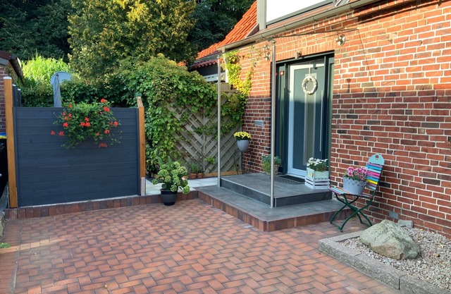 Vacation apartment/apartment for 2 guests with 43m² in Rendsburg (166539)