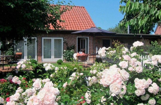 Vacation apartment/apartment for 4 guests with 55m² in Riepsdorf (5782)