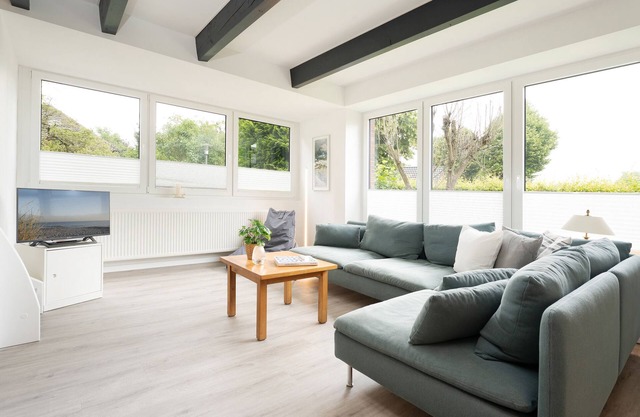 Vacation apartment/apartment for 4 guests with 72m² in Riepsdorf (295320)